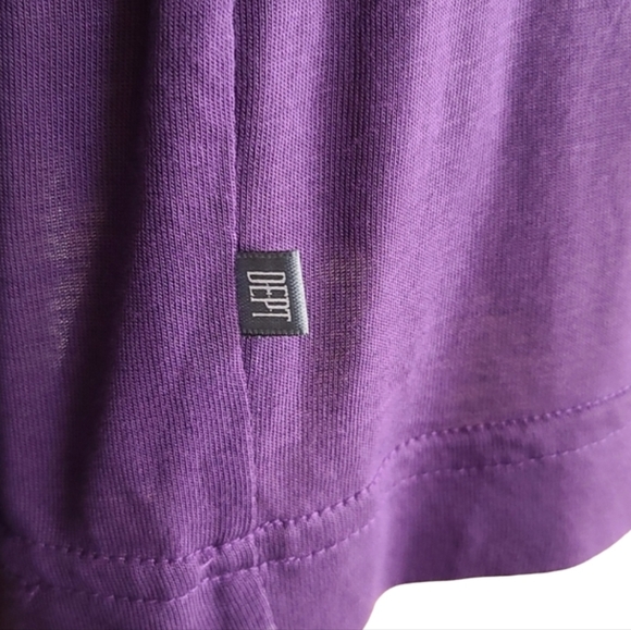 DEPT NORDSTROM Smocked Strapless Scarf Dress XS S Boho Euro Netherlands - Picture 6 of 16